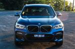 BMW X3 xDrive20d M Sport 2017 года (AU)